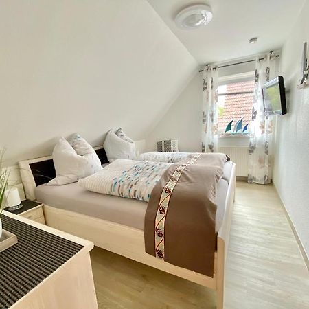 Ferienhaus Antje Greetsiel Nordsee Krummhorn Bagian luar foto