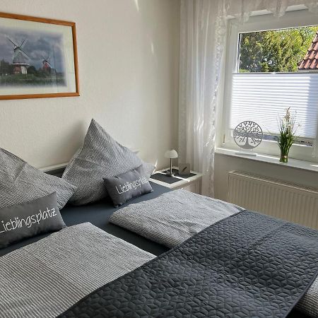 Ferienhaus Antje Greetsiel Nordsee Krummhorn Bagian luar foto