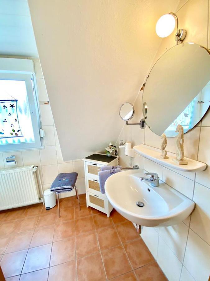 Ferienhaus Antje Greetsiel Nordsee Krummhorn Bagian luar foto