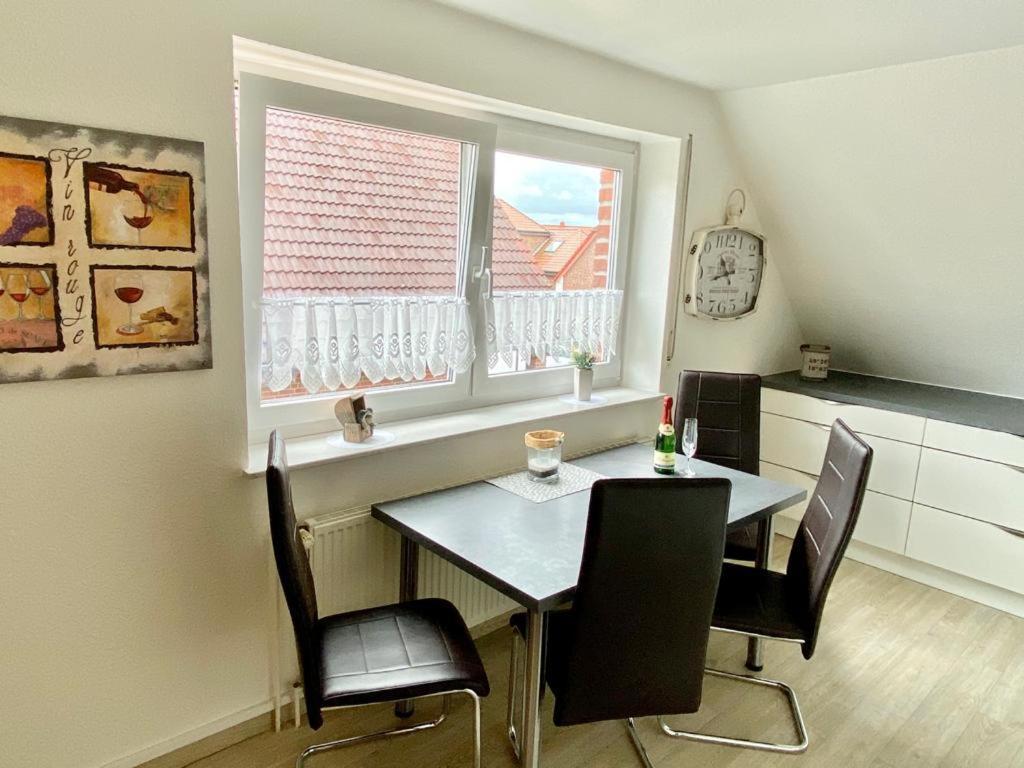 Ferienhaus Antje Greetsiel Nordsee Krummhorn Bagian luar foto