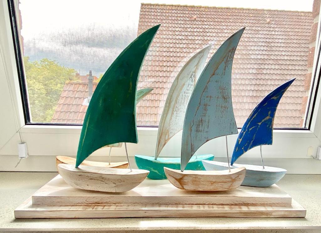 Ferienhaus Antje Greetsiel Nordsee Krummhorn Bagian luar foto