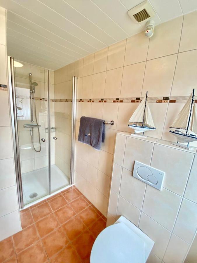 Ferienhaus Antje Greetsiel Nordsee Krummhorn Bagian luar foto