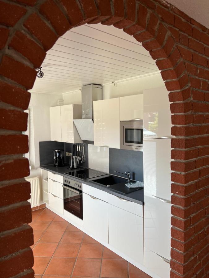 Ferienhaus Antje Greetsiel Nordsee Krummhorn Bagian luar foto