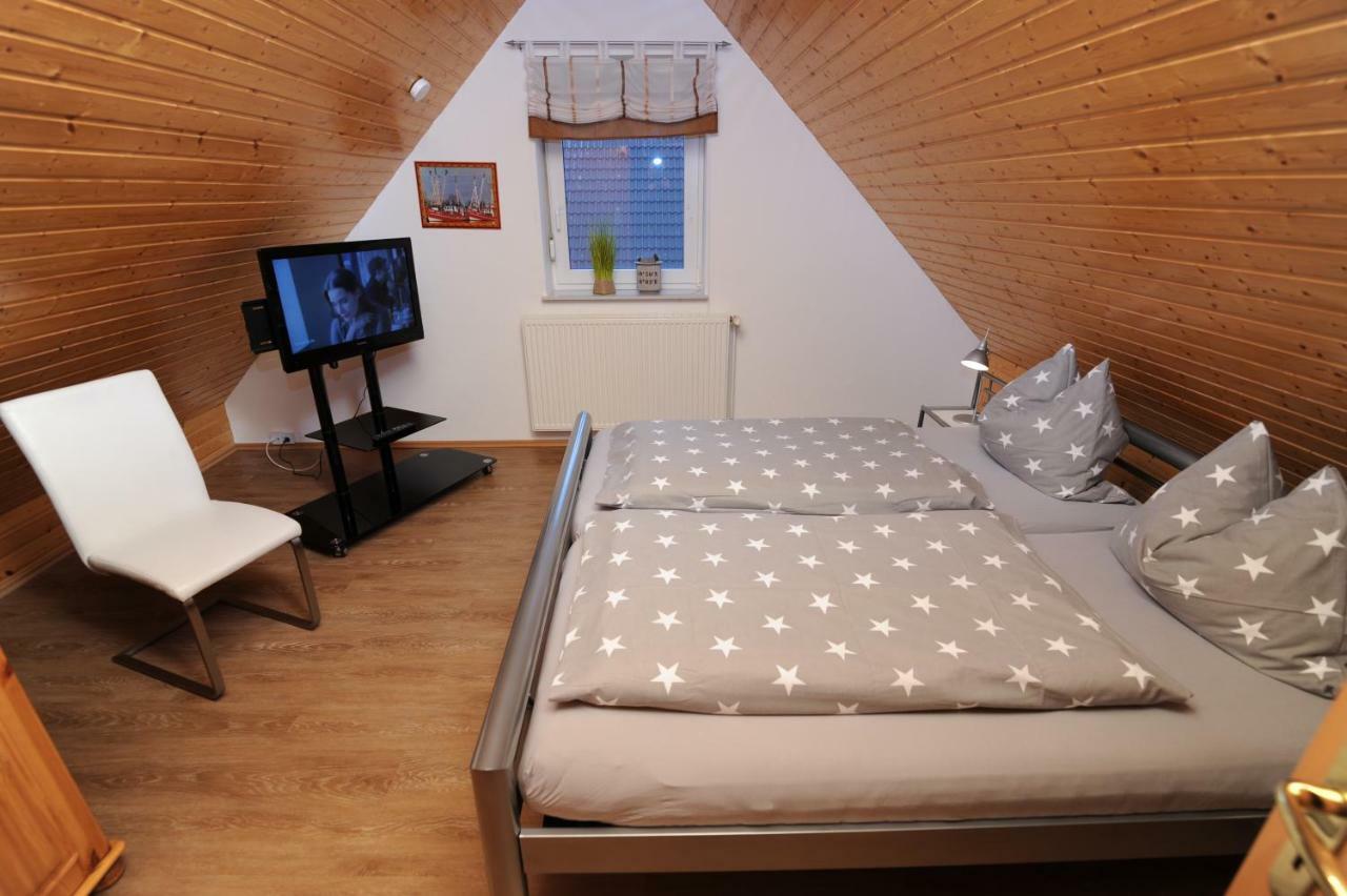 Ferienhaus Antje Greetsiel Nordsee Krummhorn Bagian luar foto