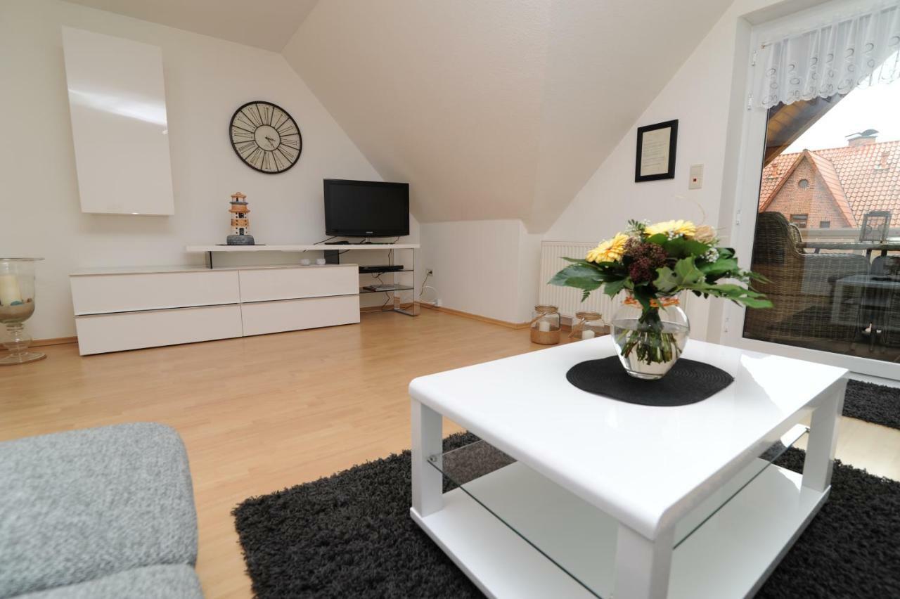 Ferienhaus Antje Greetsiel Nordsee Krummhorn Bagian luar foto