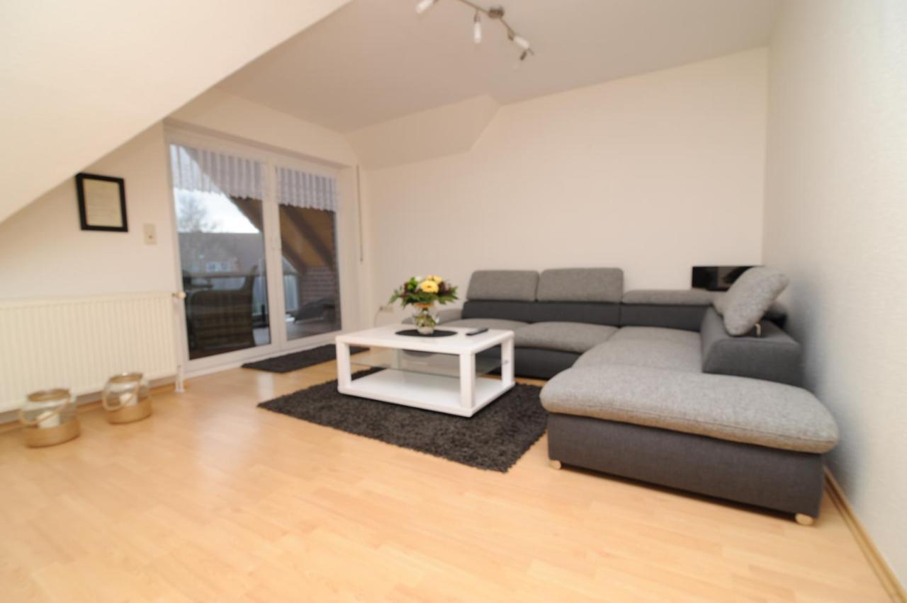 Ferienhaus Antje Greetsiel Nordsee Krummhorn Bagian luar foto